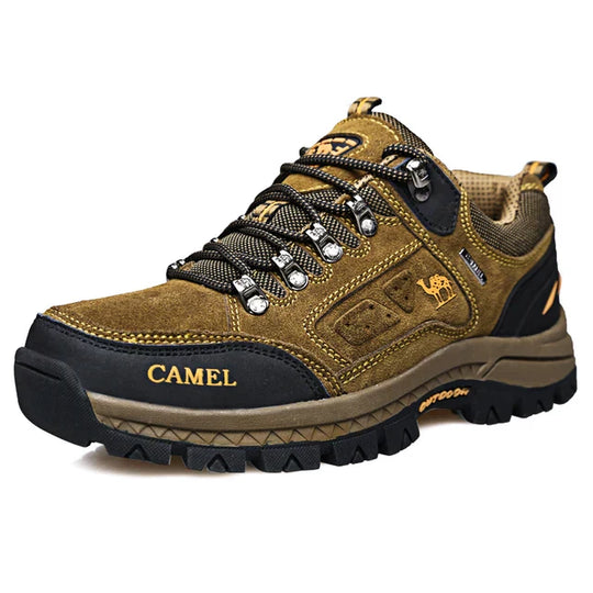 Hugh | High-Performance Hiking Shoes