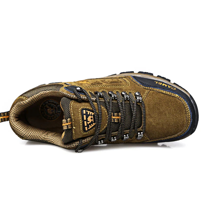 Hugh | High-Performance Hiking Shoes