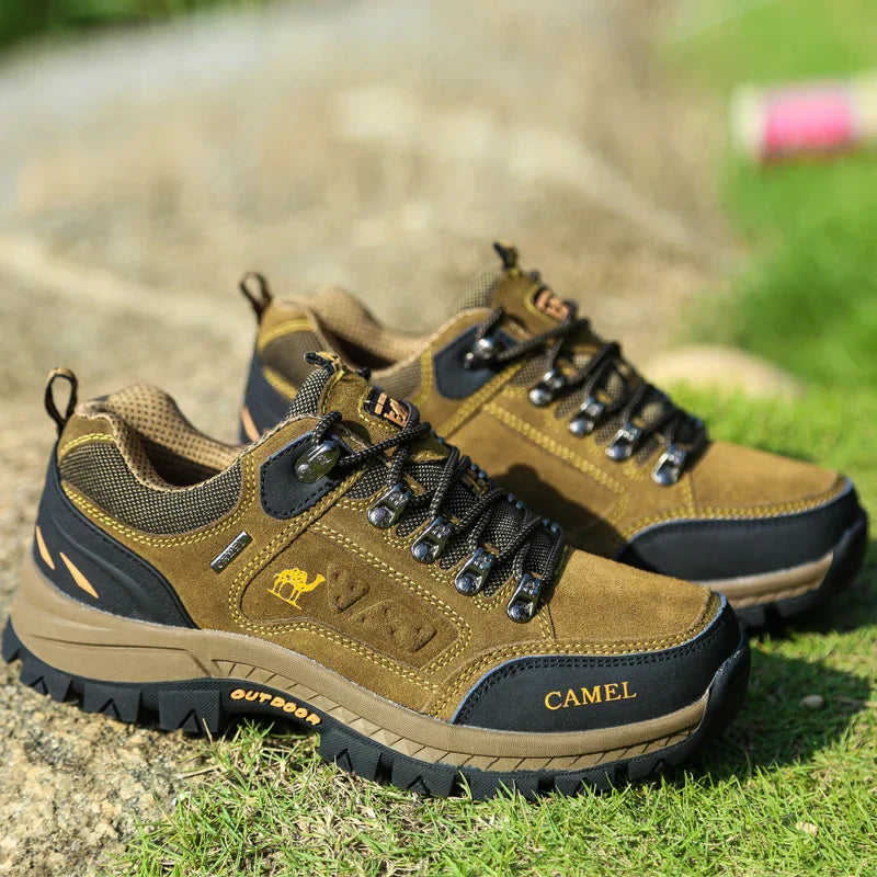 Hugh | High-Performance Hiking Shoes