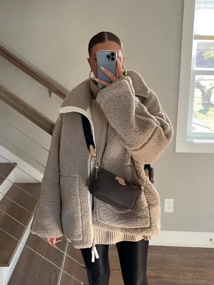 Grace | Warm Winter Jacket