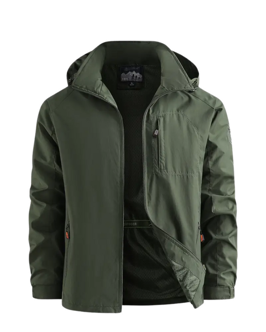 Benjamin | Elegant Men's Lightweight Jacket