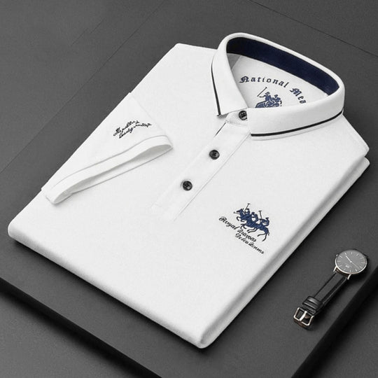 Harry | Premium Everyday Polo