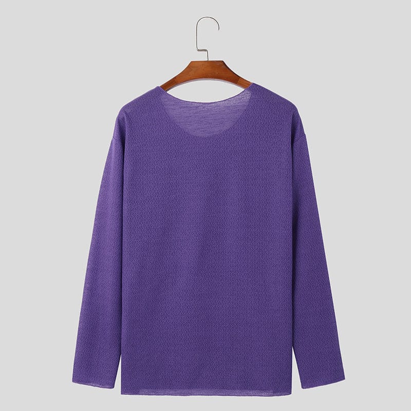 Victor | Long Sleeve Shirt