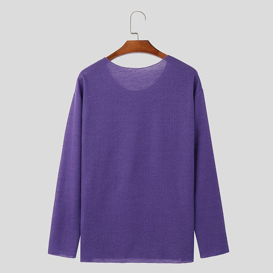 Victor | Long Sleeve Shirt