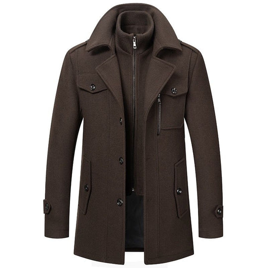 Colman | Modern Tailored Winter Coat