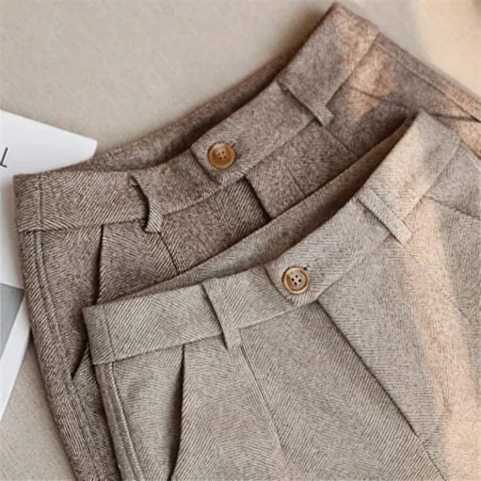Len | Tailored Chino