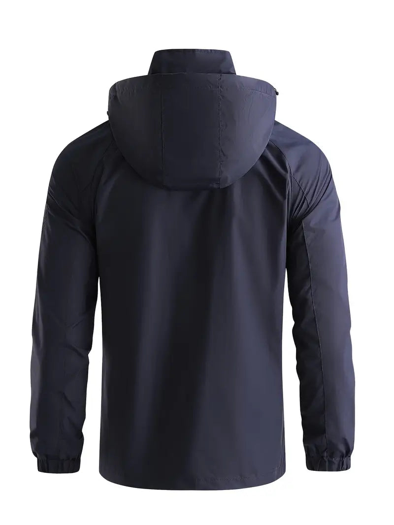 Benjamin | Elegant Men's Lightweight Jacket