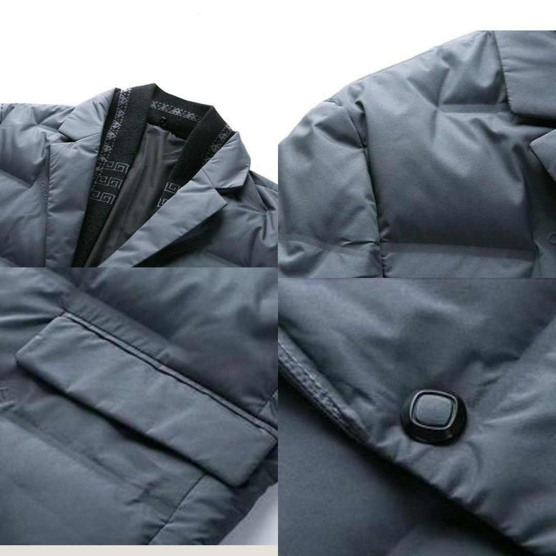 Owen | Lined Blazer Jacket