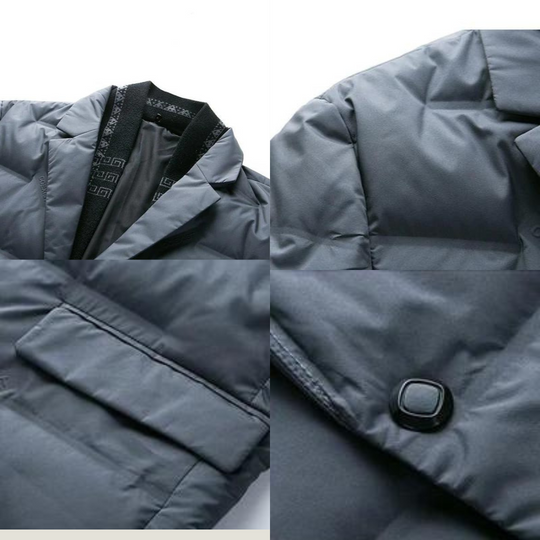 Owen | Lined Blazer Jacket