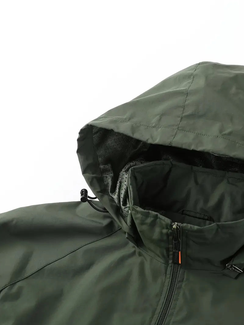 Benjamin | Elegant Men's Lightweight Jacket