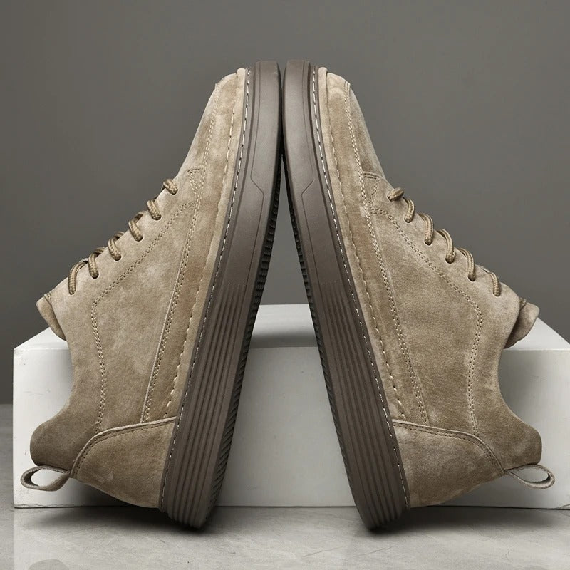 Harrison | Luxe Oxford Shoes