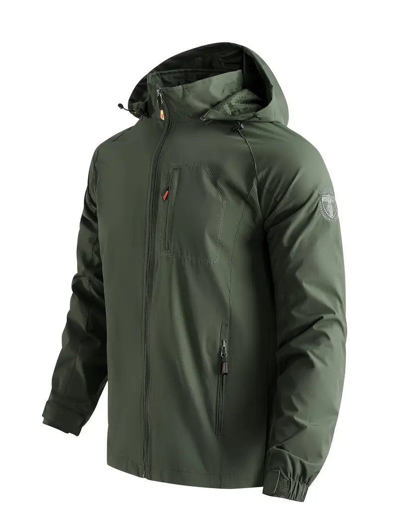 Benjamin | Elegant Men's Lightweight Jacket