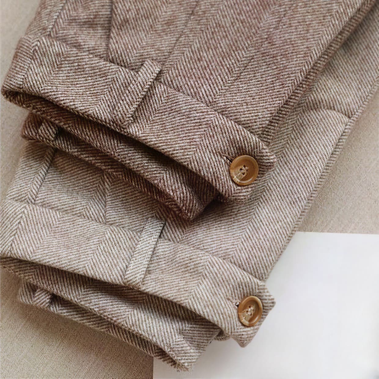 Len | Tailored Chino