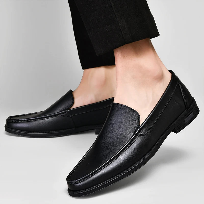 Emerson | Elegant Genuine Loafers