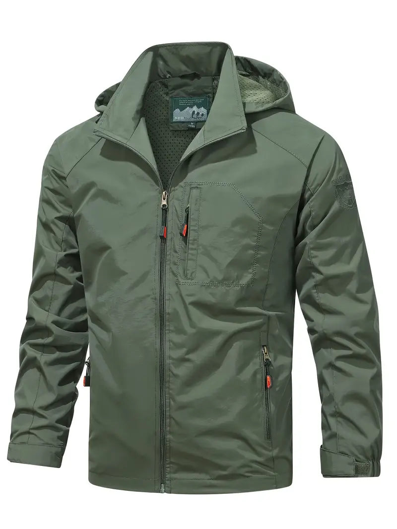 Benjamin | Elegant Men's Lightweight Jacket