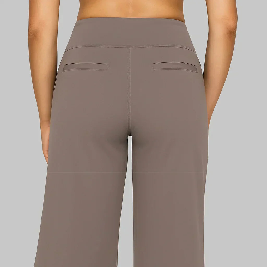 Arabella | Comfort Fit Jersey Trousers