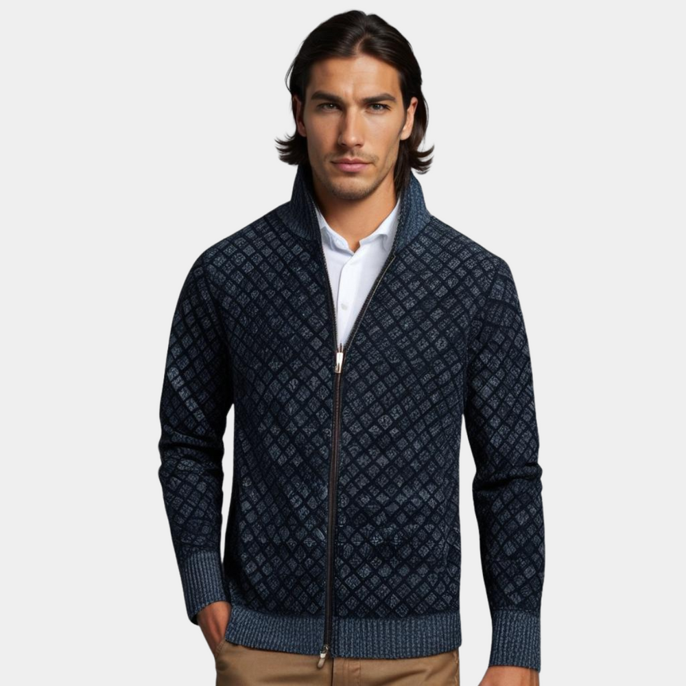 Jeffrey | Causal Knitted Sweater
