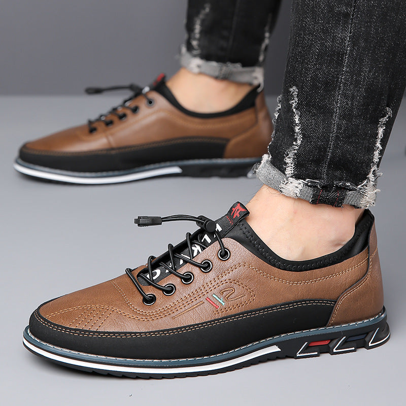 Oliver | Oxford shoes of Artisanal Quality