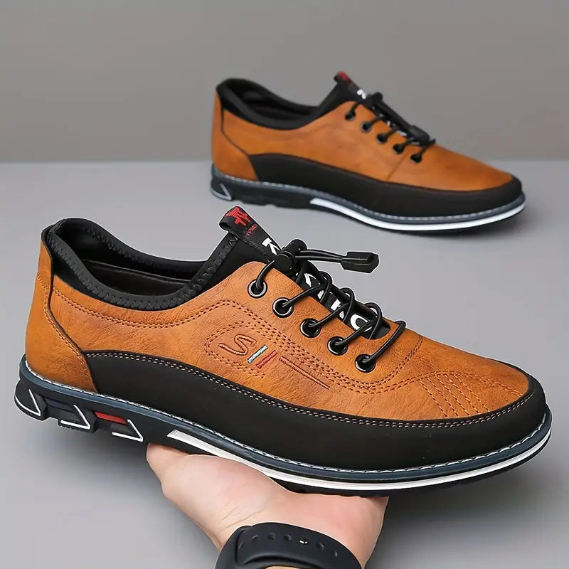 Oliver | Oxford shoes of Artisanal Quality