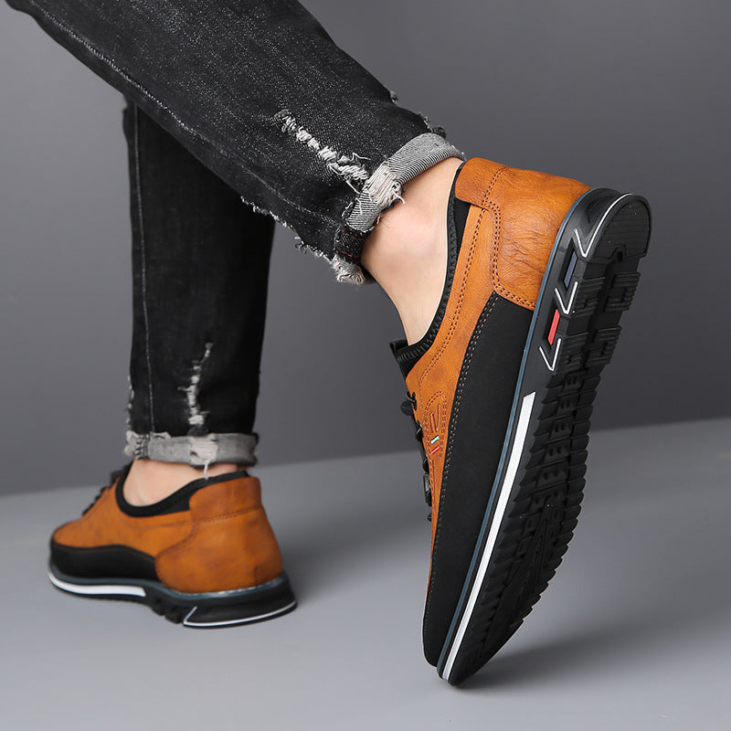 Oliver | Oxford shoes of Artisanal Quality