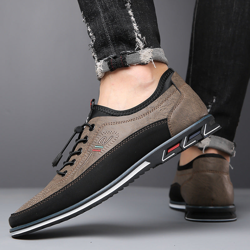 Oliver | Oxford shoes of Artisanal Quality
