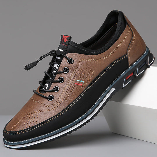 Oliver | Oxford shoes of Artisanal Quality