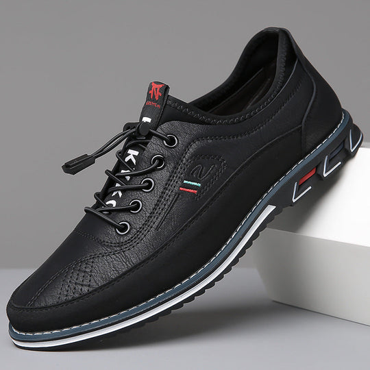 Bjorn | Classic Vegan Oxford Shoes