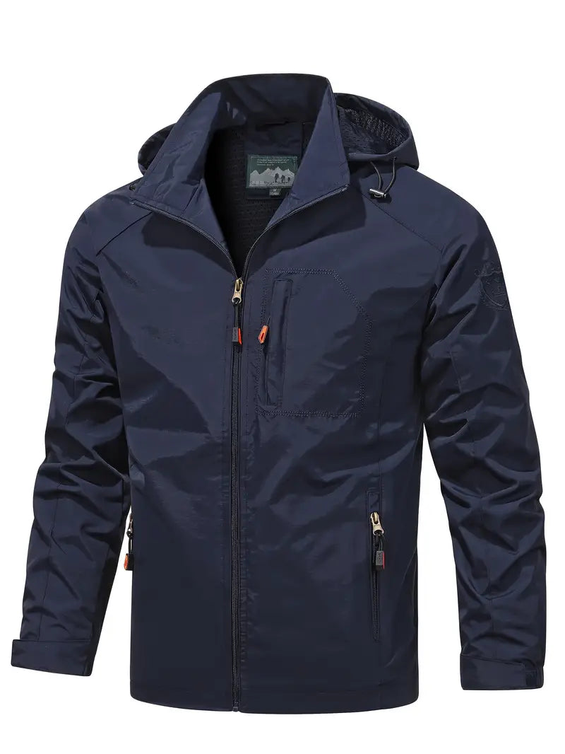 Benjamin | Elegant Men's Lightweight Jacket