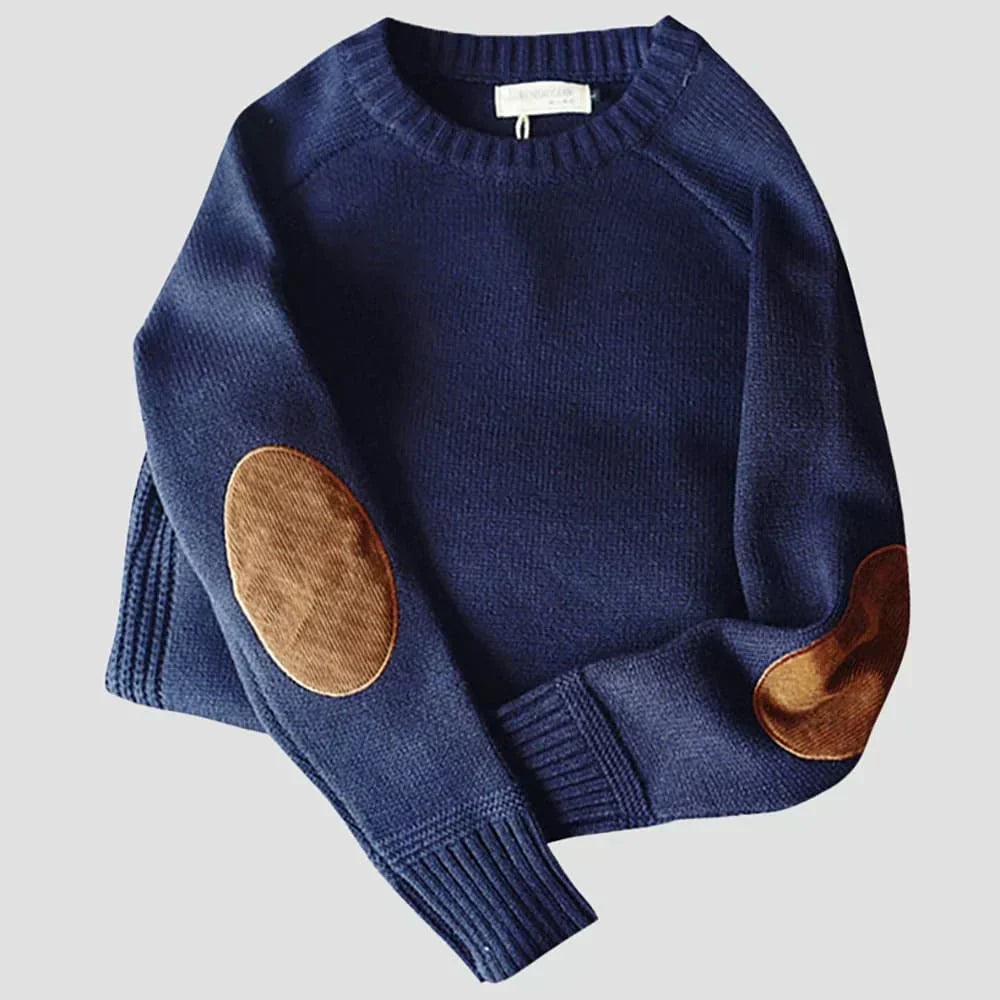 Addison | Elegant Wool Blend Sweater