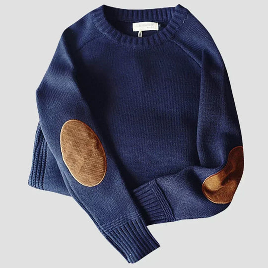 Addison | Elegant Wool Blend Sweater