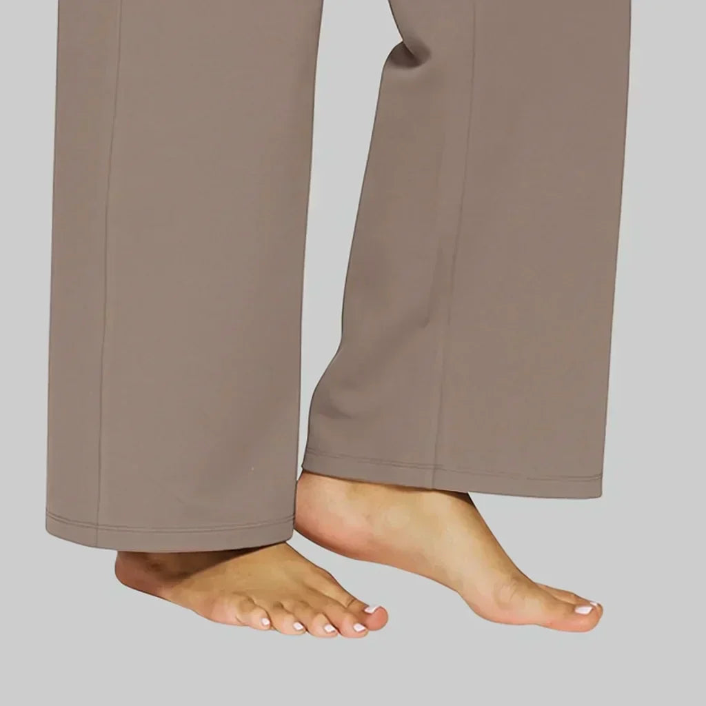 Arabella | Comfort Fit Jersey Trousers