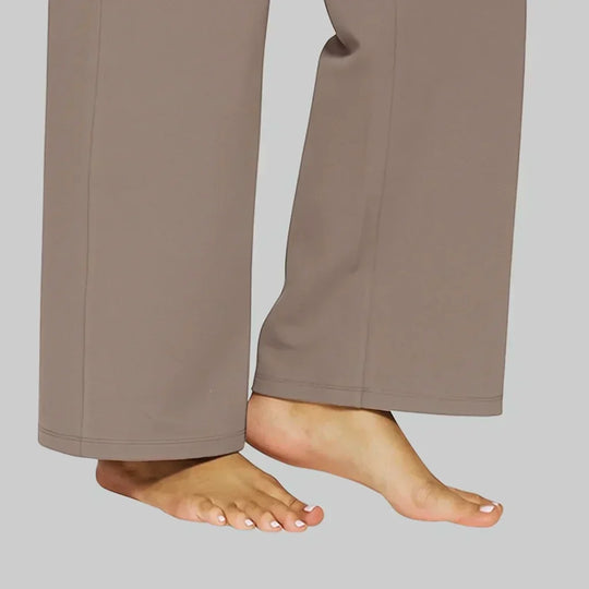 Arabella | Comfort Fit Jersey Trousers