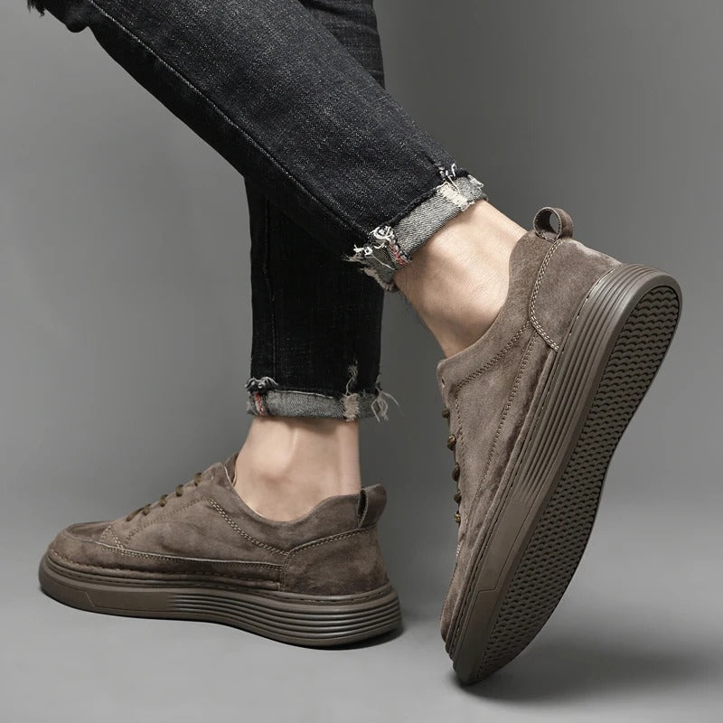 Harrison | Luxe Oxford Shoes