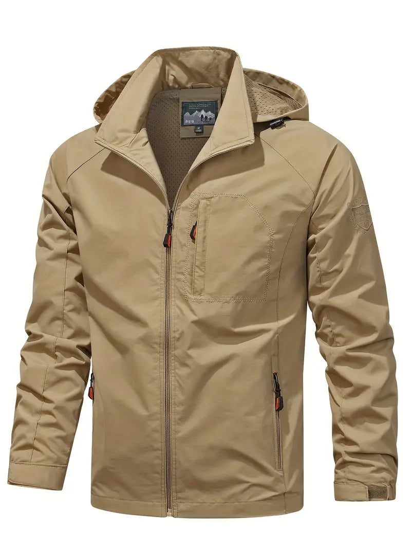 Benjamin | Elegant Men's Lightweight Jacket