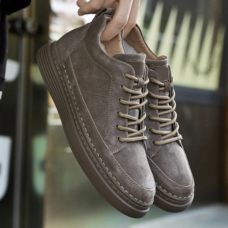 Harrison | Luxe Oxford Shoes