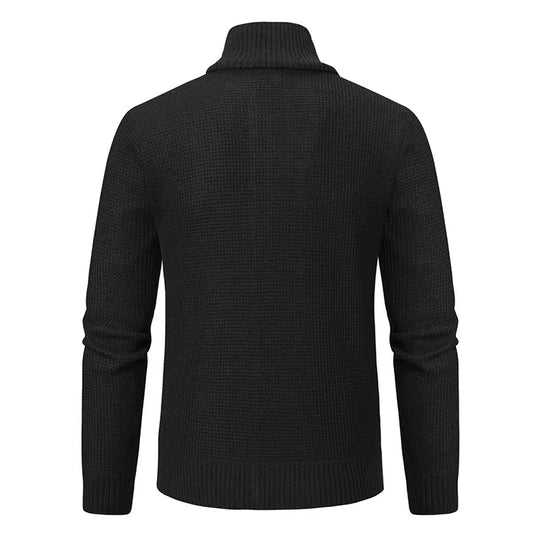 Henry | Men's Cardigan Jacket