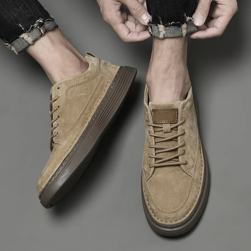 Harrison | Luxe Oxford Shoes