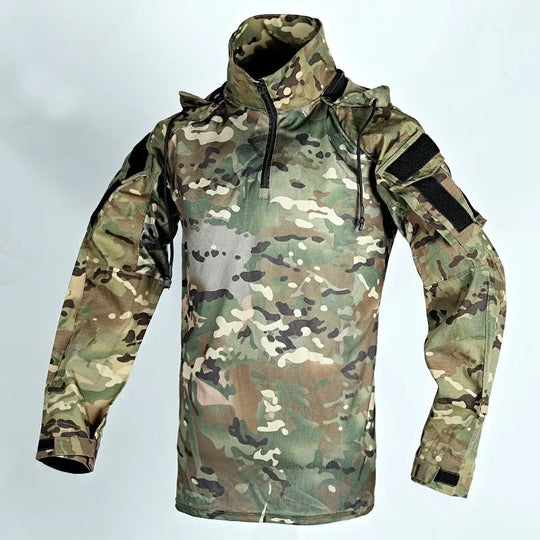 Freddie | Tactical Jacket
