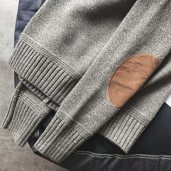 Addison | Elegant Wool Blend Sweater