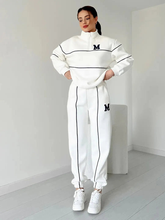 Eleanor | Women’s Cozy Lounge Set