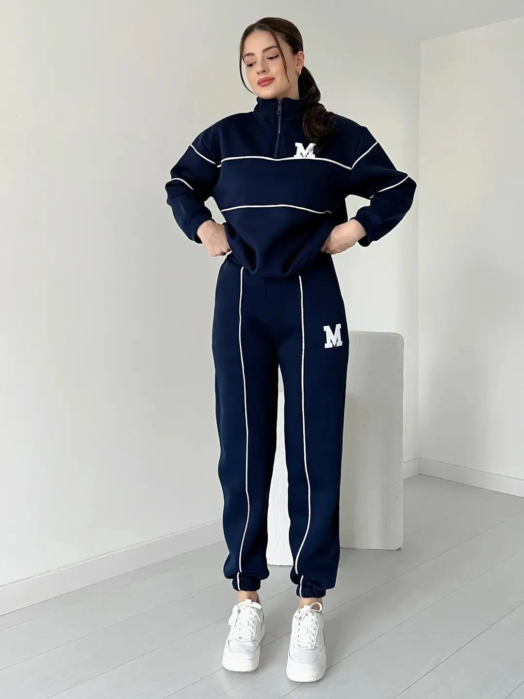 Eleanor | Women’s Cozy Lounge Set