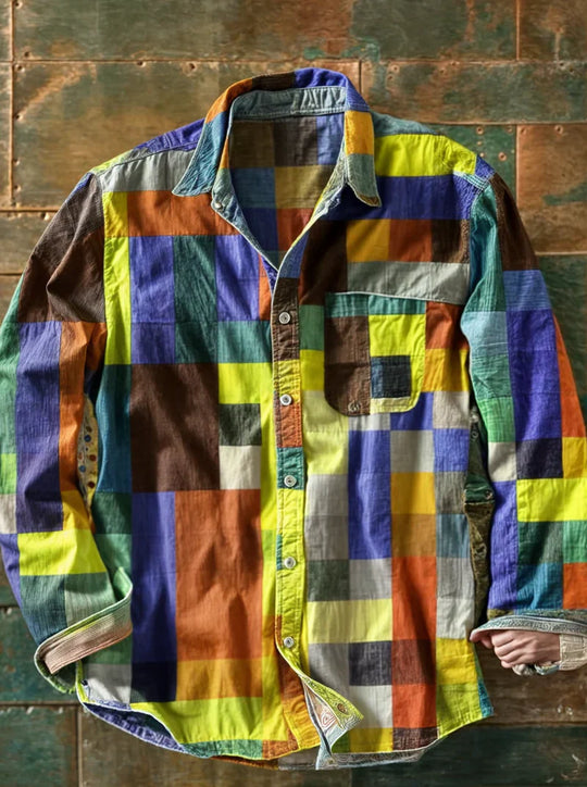 Peter | Elegant Pocket Shirt