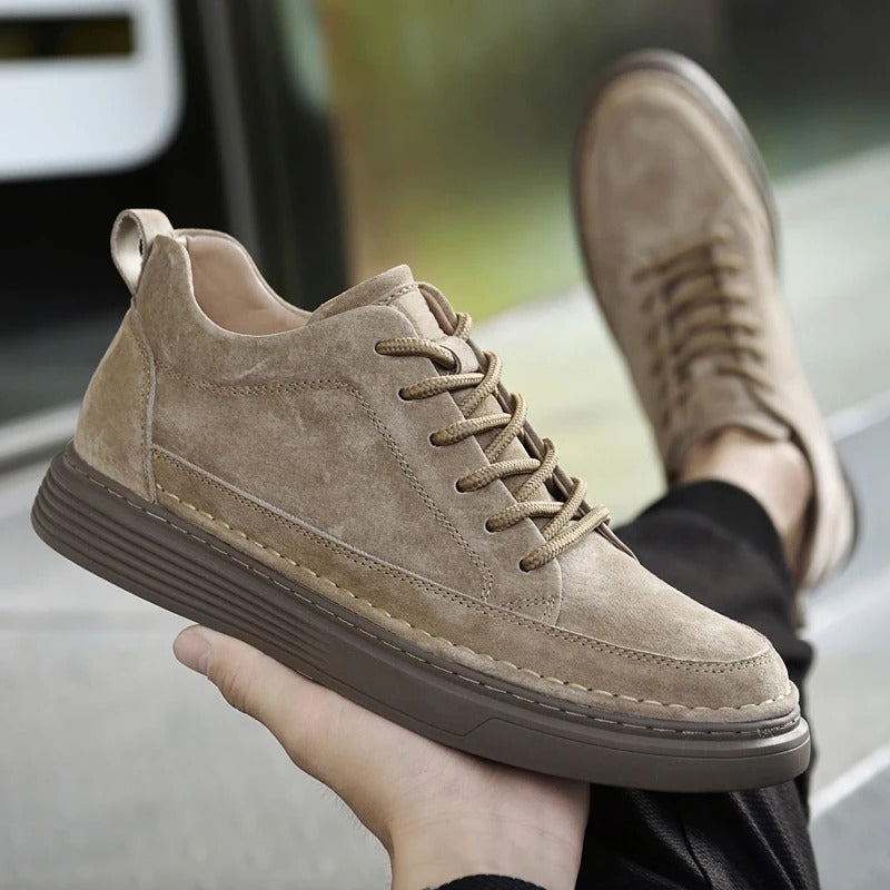 Harrison | Luxe Oxford Shoes
