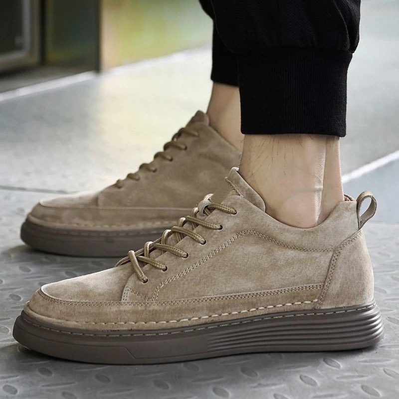 Harrison | Luxe Oxford Shoes