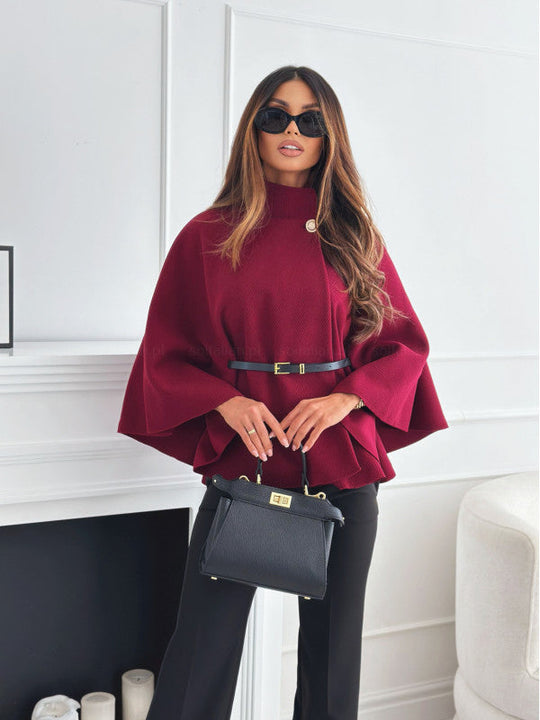 Cecilia | Stylish Butterfly Sleeve Outerwear