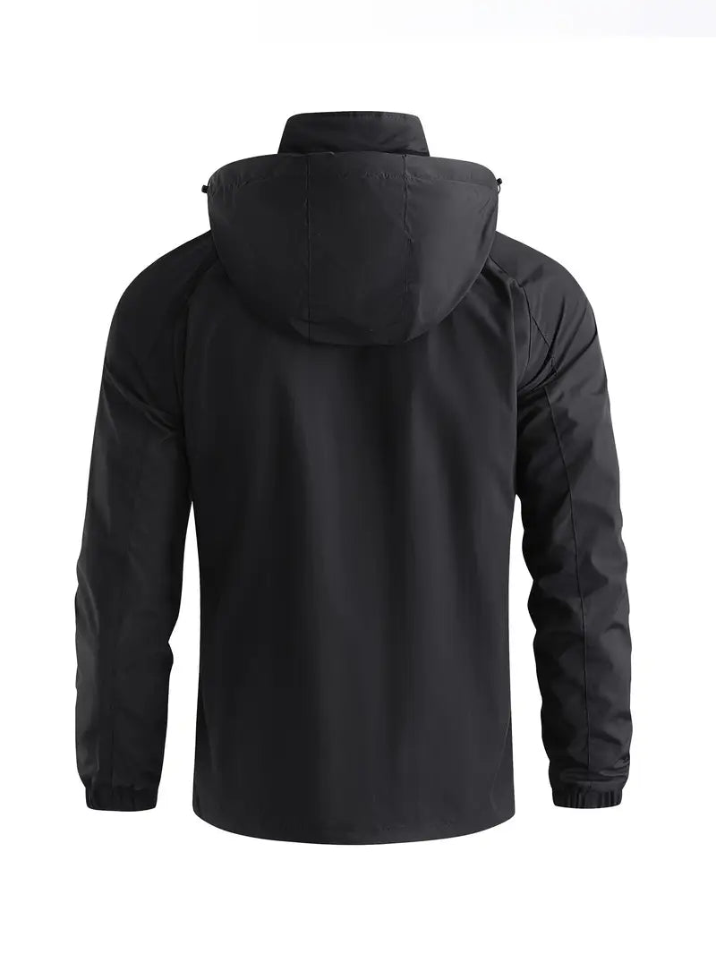 Benjamin | Elegant Men's Lightweight Jacket