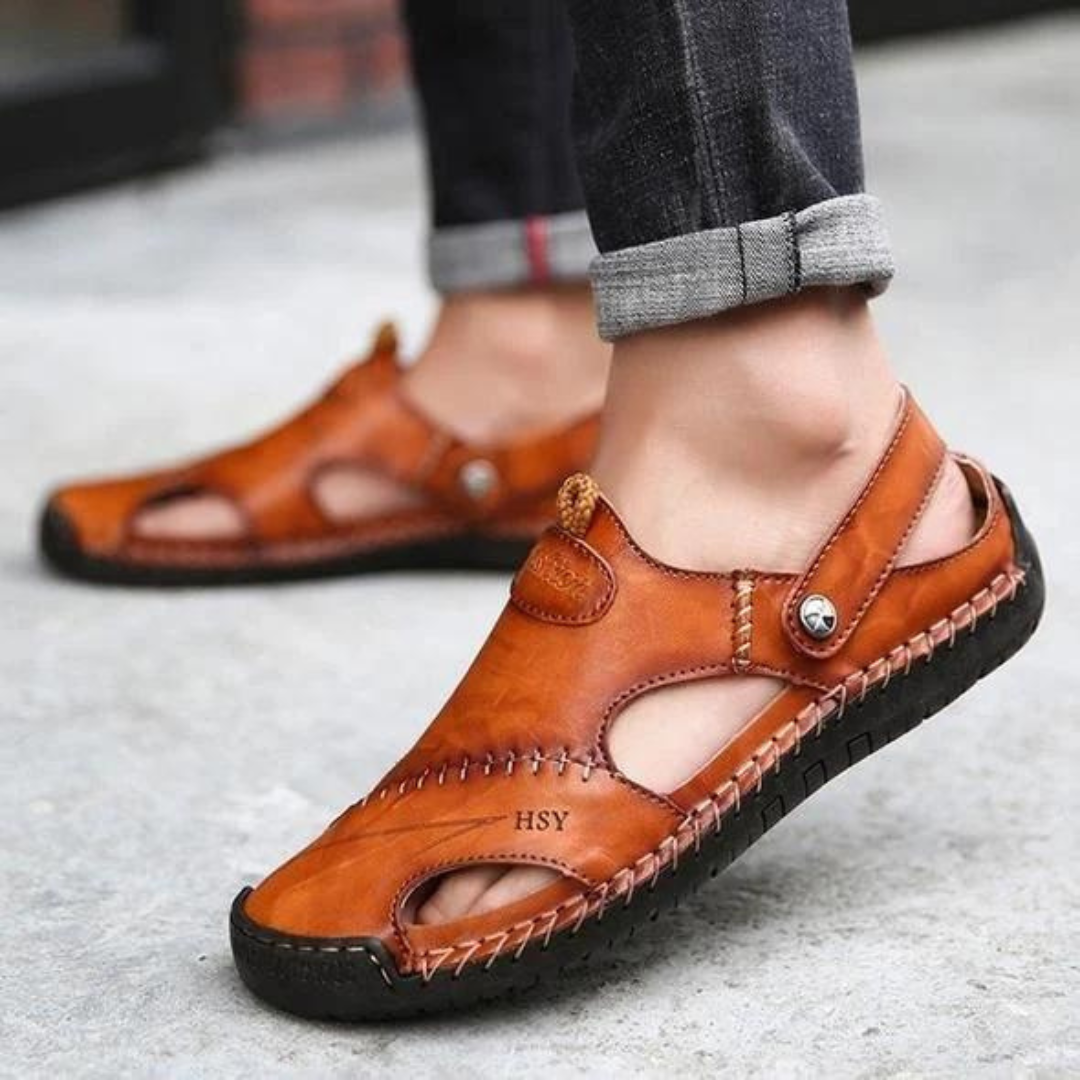 Bryan | Orthopaedic Sandals