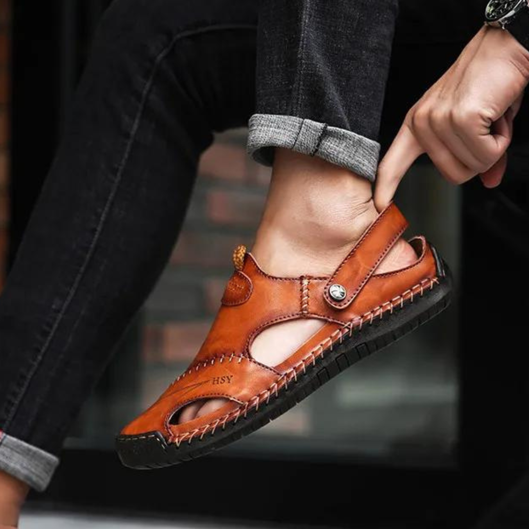 Bryan | Orthopaedic Sandals