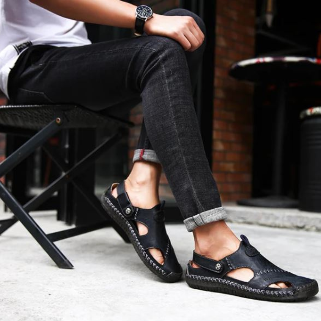 Bryan | Orthopaedic Sandals