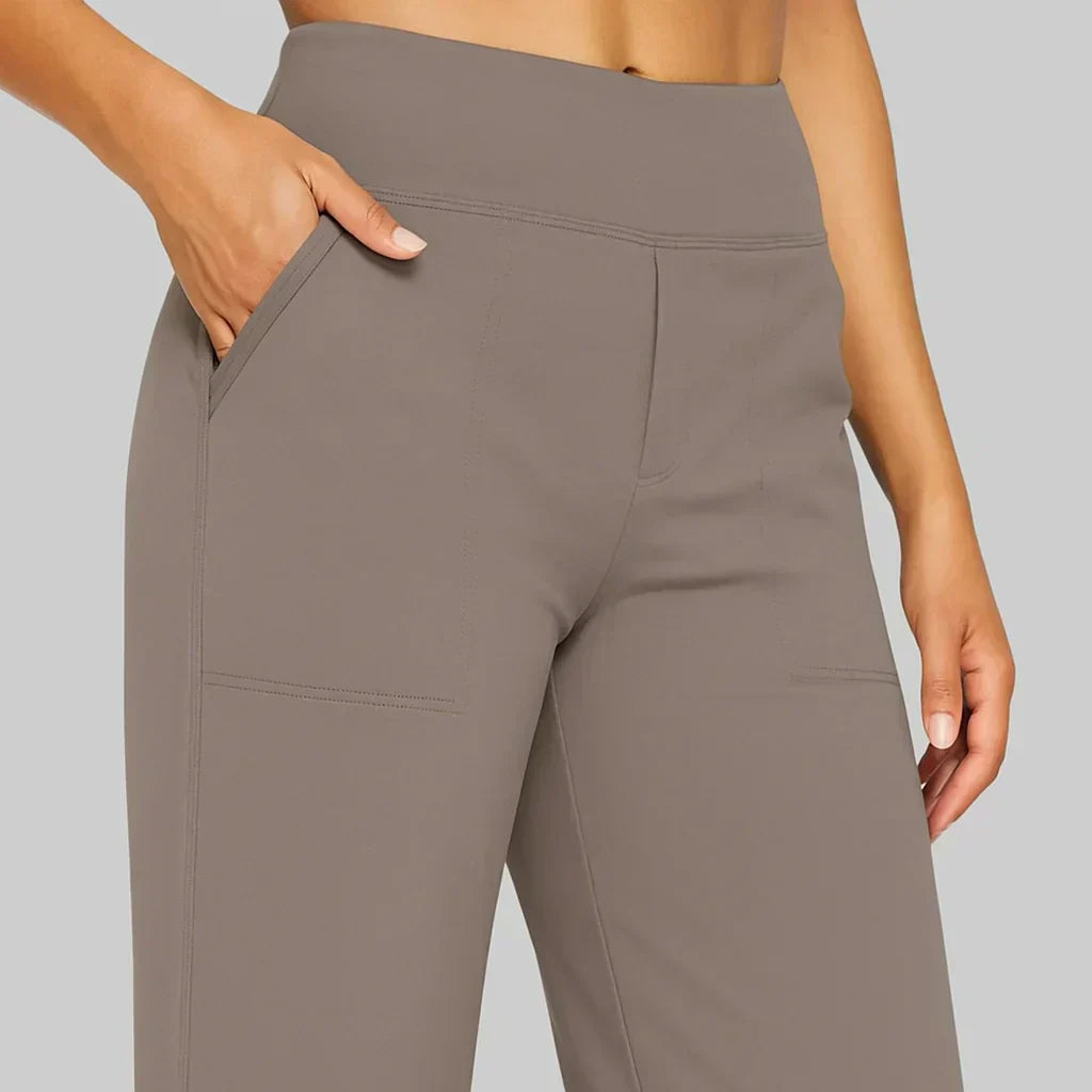Arabella | Comfort Fit Jersey Trousers